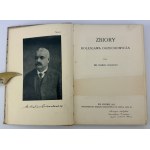 BADECKI Karol - Zbiory Bolesława Orzechowicza - Lwów 1922
