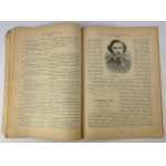 MALESZEWSKI Władysław - Herbarz Jubileuszowy Biesiady Literackiej - Warszawa 1900