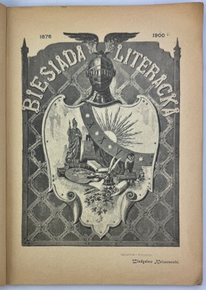 MALESZEWSKI Władysław - Herbarz Jubileuszowy 
