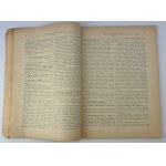 MALESZEWSKI Władysław - Herbarz Jubileuszowy Biesiady Literackiej - Warszawa 1900