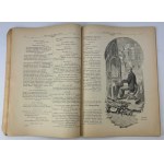 MALESZEWSKI Władysław - Herbarz Jubileuszowy Biesiady Literackiej - Warszawa 1900