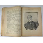MALESZEWSKI Władysław - Herbarz Jubileuszowy Biesiady Literackiej - Warszawa 1900
