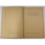 ZAKRZEWSKA Helena - Białe róże - Warszawa 1922 [il. Kamil Mackiewicz]