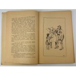 ZAKRZEWSKA Helena - Białe róże - Warszawa 1922 [il. Kamil Mackiewicz]