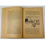 ZAKRZEWSKA Helena - Białe róże - Warszawa 1922 [il. Kamil Mackiewicz]
