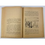 ZAKRZEWSKA Helena - Białe róże - Warszawa 1922 [il. Kamil Mackiewicz]