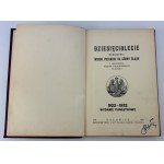 Dziesięciolecie wkroczenia Wojsk Polskich na Górny Śląsk. Monografia pułków stacjonowanych na Śląsku - Katowice 1932
