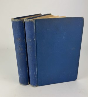 SKŁADKOWSKI Slawoj - Moja służba w brygadzie. Pamiętnik polowy - Warsaw 1933 [author's dedication to doctor, W.P. Colonel Tadeusz Sokolowski].