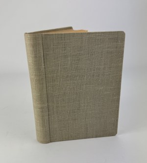 MAŁYSZKO Adolf - Letters from the trenches - Warsaw 1925