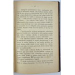 MAŁACZEWSKI Eugeniusz - Koń na wzgórzu - Kraków 1921