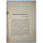 PASZKOWSKI Kazimierz - Krzyk legionisty - Warszawa 1930