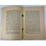 PASZKOWSKI Kazimierz - Krzyk legionisty - Warszawa 1930