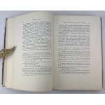 FINKEL Ludwik - Księga Pamiątkowa ku uczczeniu 250 rocznicy założenia Uniwersytetu Lwowskiego przez Króla Jana Kazimierza r.1661 - Lwów 1912