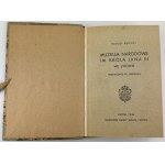 MĘKICKI Rudolf - King John III National Museum in Lviv - Lviv 1936