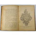 JAWORSKI Franciszek - Lwów stary i wczorajszy - Lwów 1910