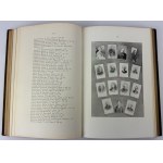 CHOŁODECKI Józef Białynia - Księga Pamiątkowa Półwiekowego Jubileuszu Gimnazjum im. Franciszka Józefa I. - Lwów 1909 [introligator A.Getritz Lwów]