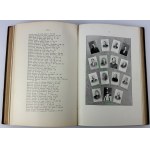 CHOŁODECKI Józef Białynia - Księga Pamiątkowa Półwiekowego Jubileuszu Gimnazjum im. Franciszka Józefa I. - Lwów 1909 [introligator A.Getritz Lwów]