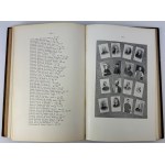 CHOŁODECKI Józef Białynia - Księga Pamiątkowa Półwiekowego Jubileuszu Gimnazjum im. Franciszka Józefa I. - Lwów 1909 [introligator A.Getritz Lwów]