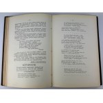 CHOŁODECKI Józef Białynia - Księga Pamiątkowa Półwiekowego Jubileuszu Gimnazjum im. Franciszka Józefa I. - Lwów 1909 [introligator A.Getritz Lwów]