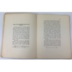 ZBORUCKI Zygmunt - Lwów w dobie. powstania listopadowego - Lwów 1930
