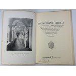 Sprawozdanie Dyrekcji Archiwum Miejskiego - Biblioteki Archiwalnej - Muzeum Historycznego Miasta Lwowa - Lwów 1935
