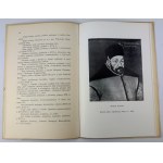 Sprawozdanie Dyrekcji Archiwum Miejskiego - Biblioteki Archiwalnej - Muzeum Historycznego Miasta Lwowa - Lwów 1935