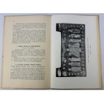 Sprawozdanie Dyrekcji Archiwum Miejskiego - Biblioteki Archiwalnej - Muzeum Historycznego Miasta Lwowa - Lwów 1935