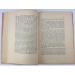RACHWAŁ Stanisław - Jan Alnpek i jego Opis Miasta Lwowa z początku XVII wieku - Lwów 1930