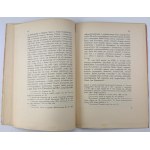 RACHWAŁ Stanisław - Jan Alnpek i jego Opis Miasta Lwowa z początku XVII wieku - Lwów 1930