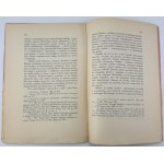 RACHWAŁ Stanisław - Jan Alnpek i jego Opis Miasta Lwowa z początku XVII wieku - Lwów 1930