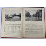 Lwów 1934-1939. Drogi rozwojowe gospodarki miejskiej - Lwów 1939 [pieczęć Chrześcijańsko-Narodowego Komitetu Obrony Lwowa]