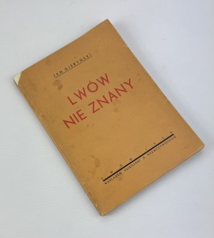 GIERYŃSKI Jan - Lviv unknown - Lviv 1938