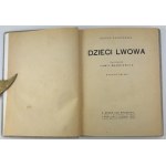 ZAKRZEWSKA Helena - Dzieci Lwowa - Warszawa 1925 [il. Kamil Mackiewicz]