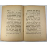 ROLLE Michał - Lwów a święto miast polskich - Lwów 1930 [pieczęć Rudolf Mękicki]