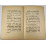 ROLLE Michał - Lwów a święto miast polskich - Lwów 1930 [pieczęć Rudolf Mękicki]