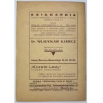 LEWANDOWSKI Kazimierz - Kultura Lwowa - Lwów 1933