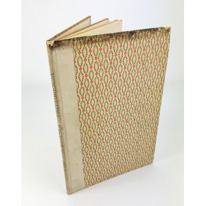 KRAJEWSKI Adam - Lwowskie przedmieścia. Obrazki i szkice z przed pół wieku - Lwów 1909