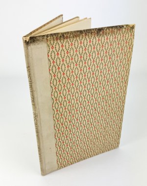 KRAJEWSKI Adam - Lwowskie przedmiemieścia. Obrazki i szkice z przed pół wieku - Lwow 1909