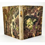 OPAŁEK Mieczysław - Bibliopole lwowscy - Lwów 1928 [oprawa A.Semkowicz dla F.Biesiadeckiego]