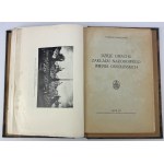 [4 tytuły w jednym woluminie] Zakład Narodowy imienia Ossolińskich. Ossolineum. Dzieje Gmachu Zakładu Narodowego imienia Ossolińskich - Lwów 1894