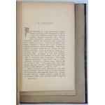 [4 tytuły w jednym woluminie] Zakład Narodowy imienia Ossolińskich. Ossolineum. Dzieje Gmachu Zakładu Narodowego imienia Ossolińskich - Lwów 1894