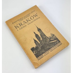 GRODECKI Roman - Kraków i ziemia krakowska - Lwów 1934
