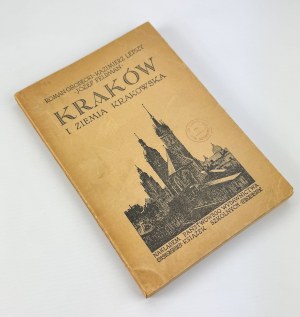 GRODECKI Roman - Kraków and the land of Kraków - Lviv 1934