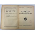 GRODECKI Roman - Kraków i ziemia krakowska - Lwów 1934