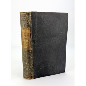 ZUBRZYCKI Dionizy - Kronika Miasta Lwowa - Lwów 1844