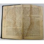 ZUBRZYCKI Dionizy - Kronika Miasta Lwowa - Lwów 1844