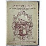 SCHALL Jakób - Przewodnik po zabytkach żydowskich m. Lwowa - Lwów 1935