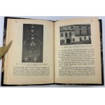 SCHALL Jakób - Przewodnik po zabytkach żydowskich m. Lwowa - Lwów 1935