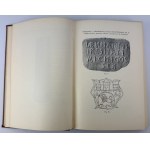 BADECKI Karol - Studia lwowskie - Lwów 1932 [liczne ilustracje]