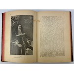 ŁOZIŃSKI Władysław - Patrycyat i mieszczaństwo lwowskie w XVI i XVII w. - Lwów 1890 [z 73 rycinami, oprawa Getritz Lwów]